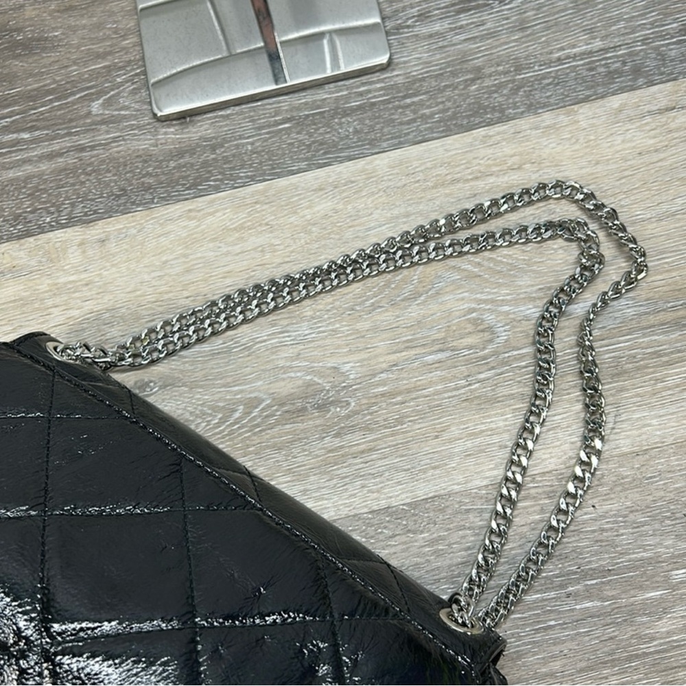Michael Kors Quilted Hamilton Shoulder Bag or Clutch in GUC! - Picture 7 of 8